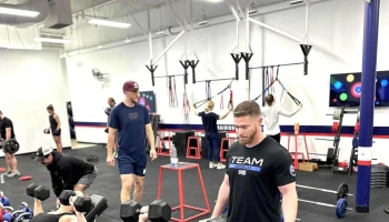 F45 Training Prestonwood - Dallas