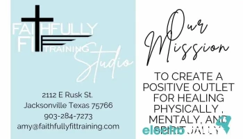 Faithfully Fit Training, Llc - Jacksonville
