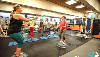 Fall Line Fitness - Anchorage