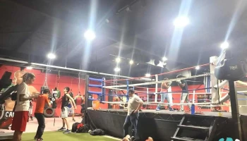 Ferocious Fitness Boxing Gym - San Antonio
