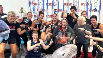Fire Fitness Camp Packerland - De Pere