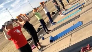 Fit21 Bootcamp - Alva