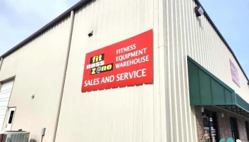 FitnessZone-Sales & Service - Alabaster
