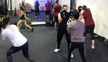 Fitnv Group Fitness and Personal Training - St Helena