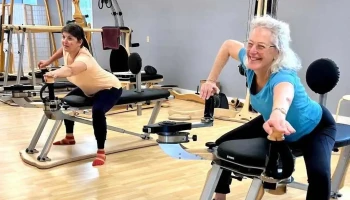 Freeport Mind-Body Fitness/Gyrotonic Studio in Freeport, Maine - Freeport