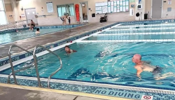Garrett College Community Aquatic and Recreation Complex - Mchenry