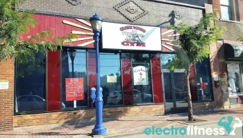 Glory Bound Gym - Sharpsburg