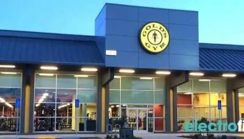 Gold's Gym - Citrus Heights