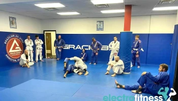 Gracie Barra Anniston / Evolution Strength & Conditioning - Anniston