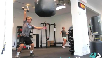 Gumsaba Custom Fitness - Alamo