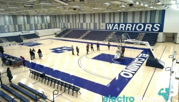Gym Complex - Torrance