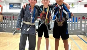 Habilidoso Jiu-Jitsu - Palestine