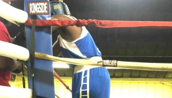 Hankinson Boxing Gym - Aiken