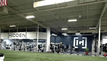 Hidden Gym - Allen