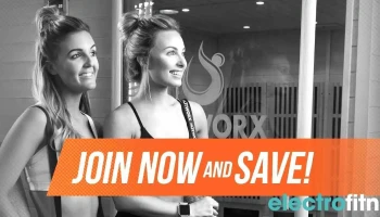 Hotworx - Johns Creek, Ga - Alpharetta - Johns Creek