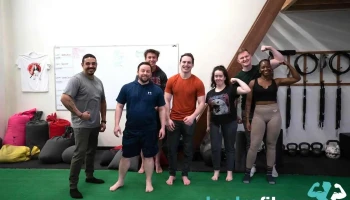 Hunter's Garage Gym - Anchorage