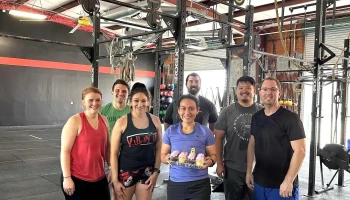Intrepid CrossFit - Anna
