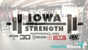 Iowa Strength - Independence