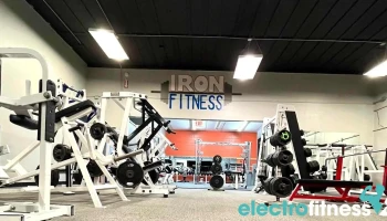 Iron Fitness Center - Glenwood