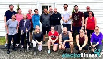 Iron Ship Fitness - West Bath