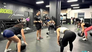 Isi Elite Training - Brickell, Fl - Miami