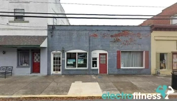 Jackson River Yoga - Covington