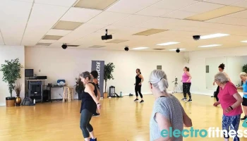 Jazzercise - Anchorage