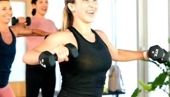 Jazzercise - Hesperia