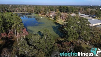 Jones Park - Lufkin