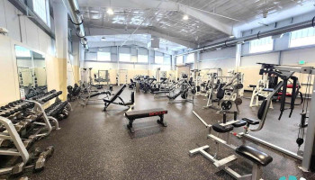 Kingsley Field Fitness Center - Klamath Falls