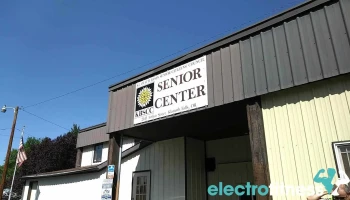Klamath Basin Senior Citizens' Center - Klamath Falls