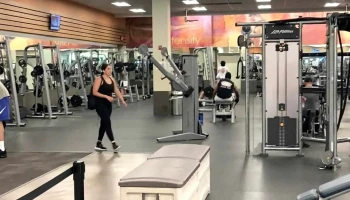 La Fitness - Allen Park