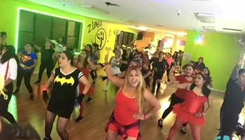Latin Fitness Dance Studio - San Jose