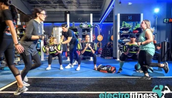 Level Fitness Clubs - Pelham - Pelham