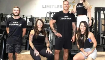 Limitless Fitness - Grass Valley