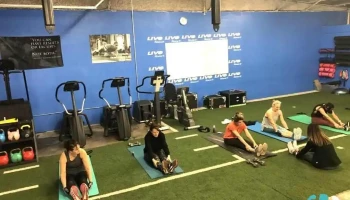 LIVEfitness - Tyler