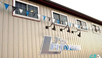 LJ's Fitness - Womelsdorf