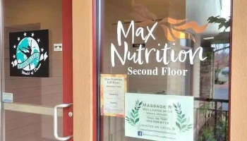 Max Nutrition - Andover