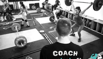 Max's Gym - Oakland