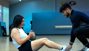 Maxed Out Fitness - Annapolis