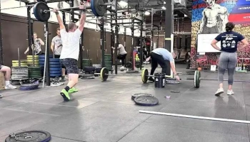 Misfit Gym Windham - Windham