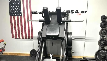 Musclebound Usa Gym - Ankeny
