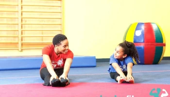 My Gym Children's Fitness Center (Annapolis) - Annapolis