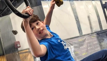 Ninja U Obstacle Training Gym - Ankeny