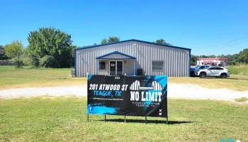 No Limit Fitness Center - Teague