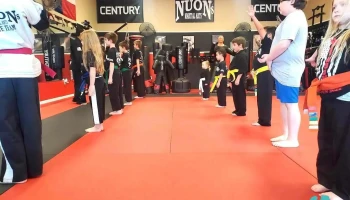Nuon's Martial Arts - Whitehouse