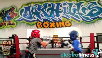 Oak Hills Boxing Club - Hesperia