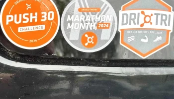 OrangeTheoryFitness - Anderson