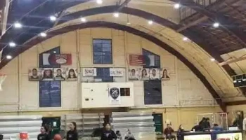Pacific Auditorium - Angwin