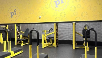 Planet Fitness - Alton